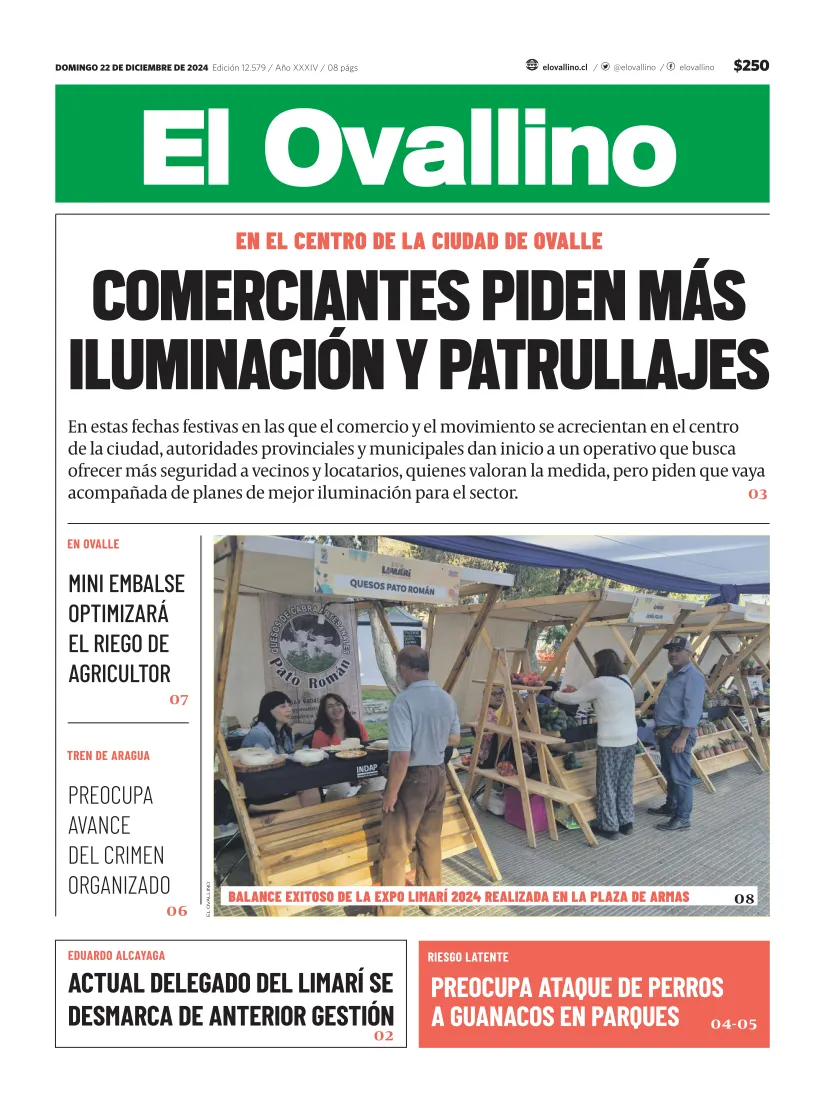 El Ovallino