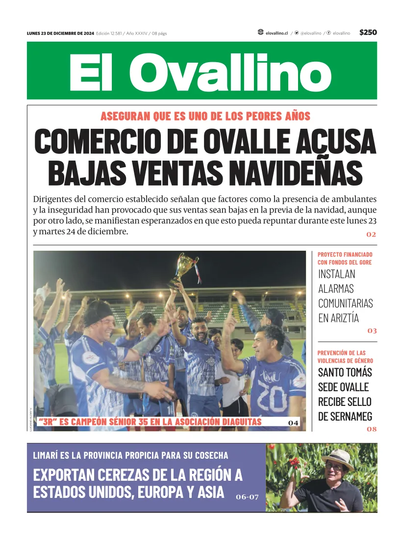 El Ovallino
