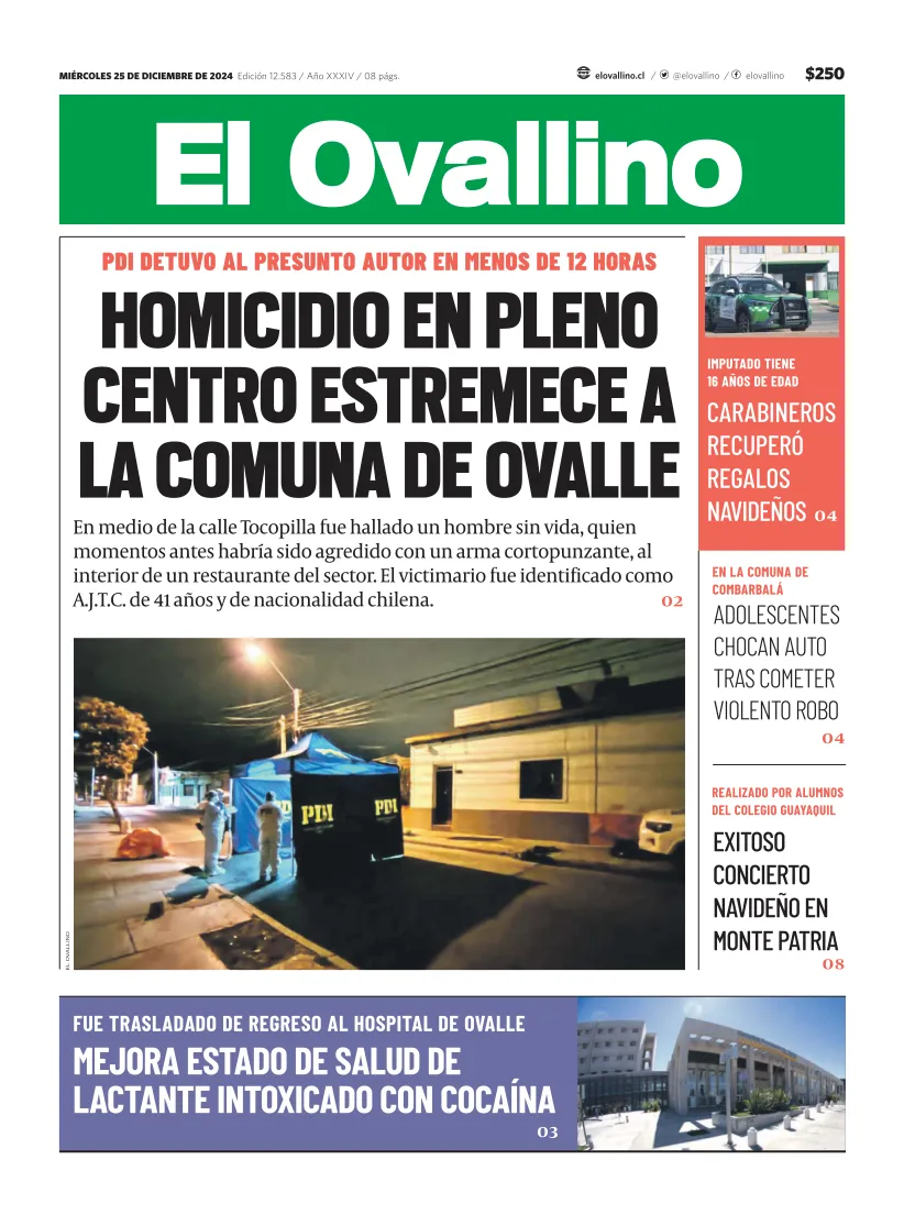 El Ovallino