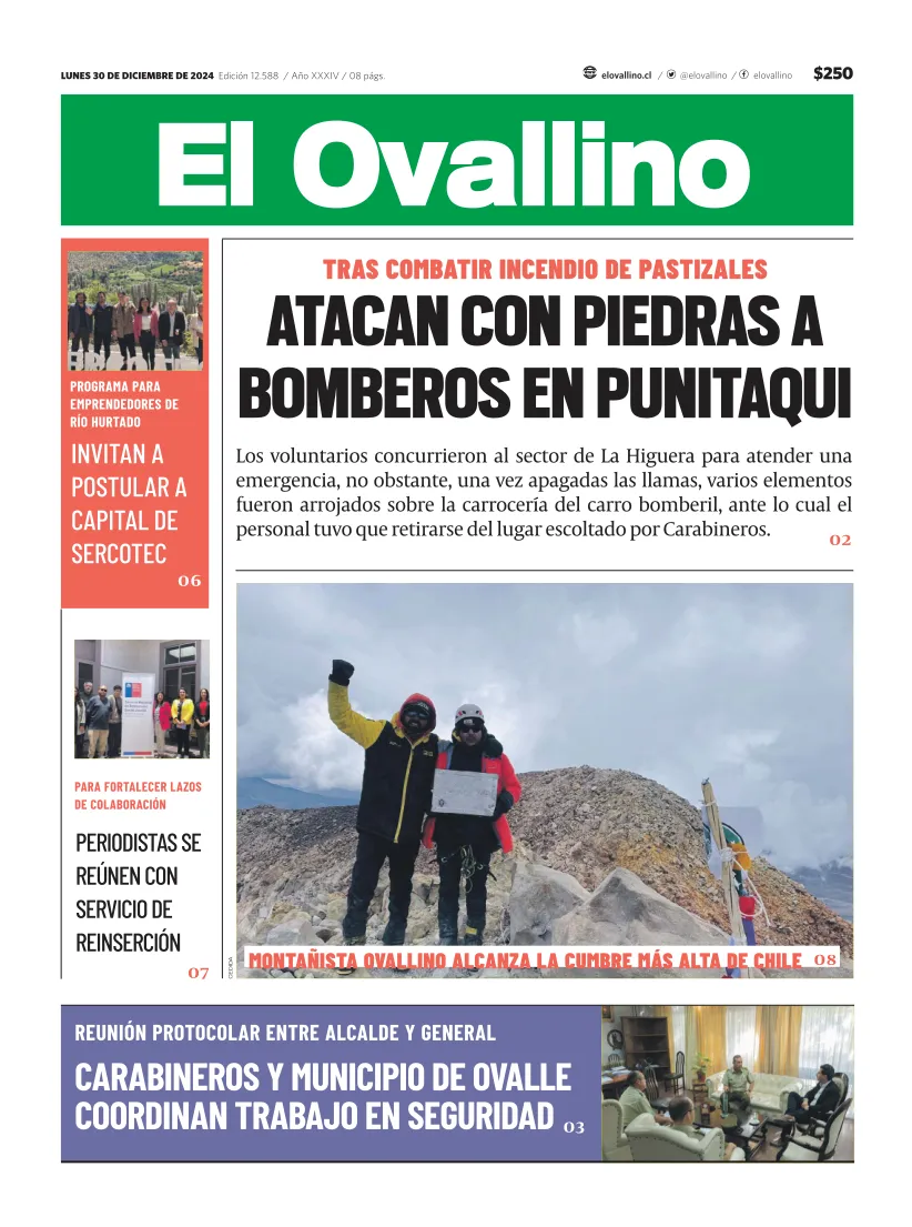 El Ovallino