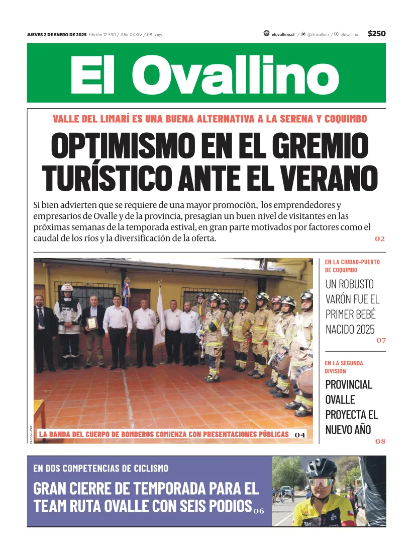 El Ovallino