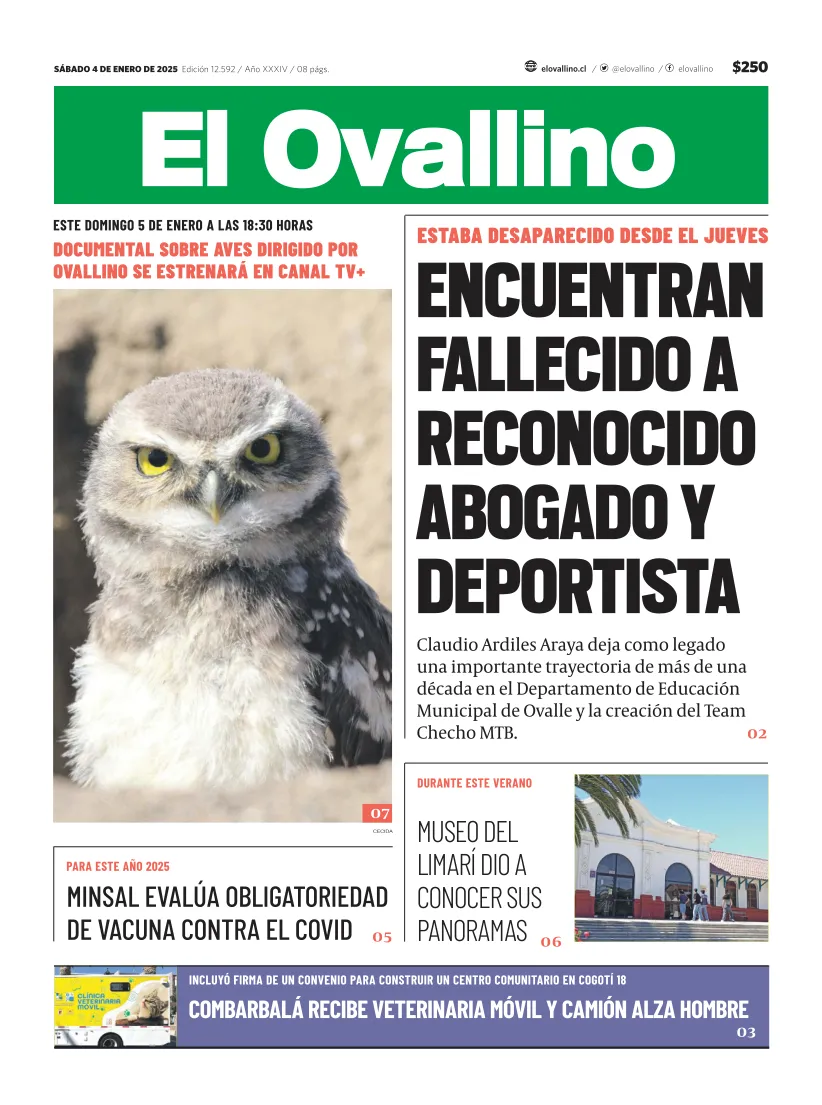 El Ovallino