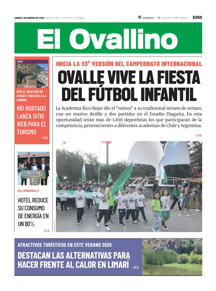 El Ovallino