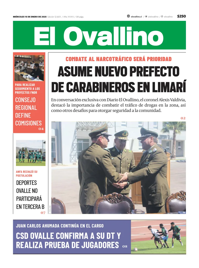 El Ovallino