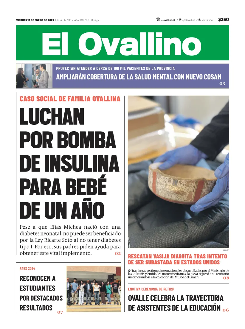 El Ovallino