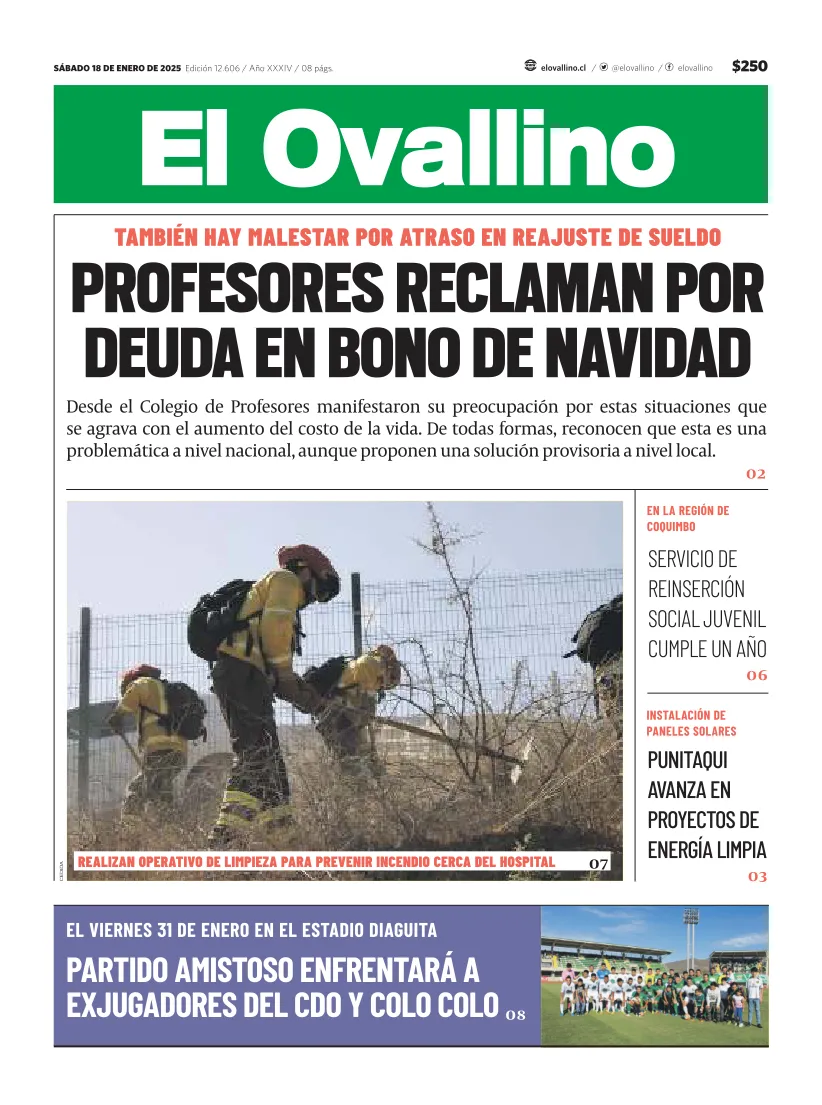 El Ovallino