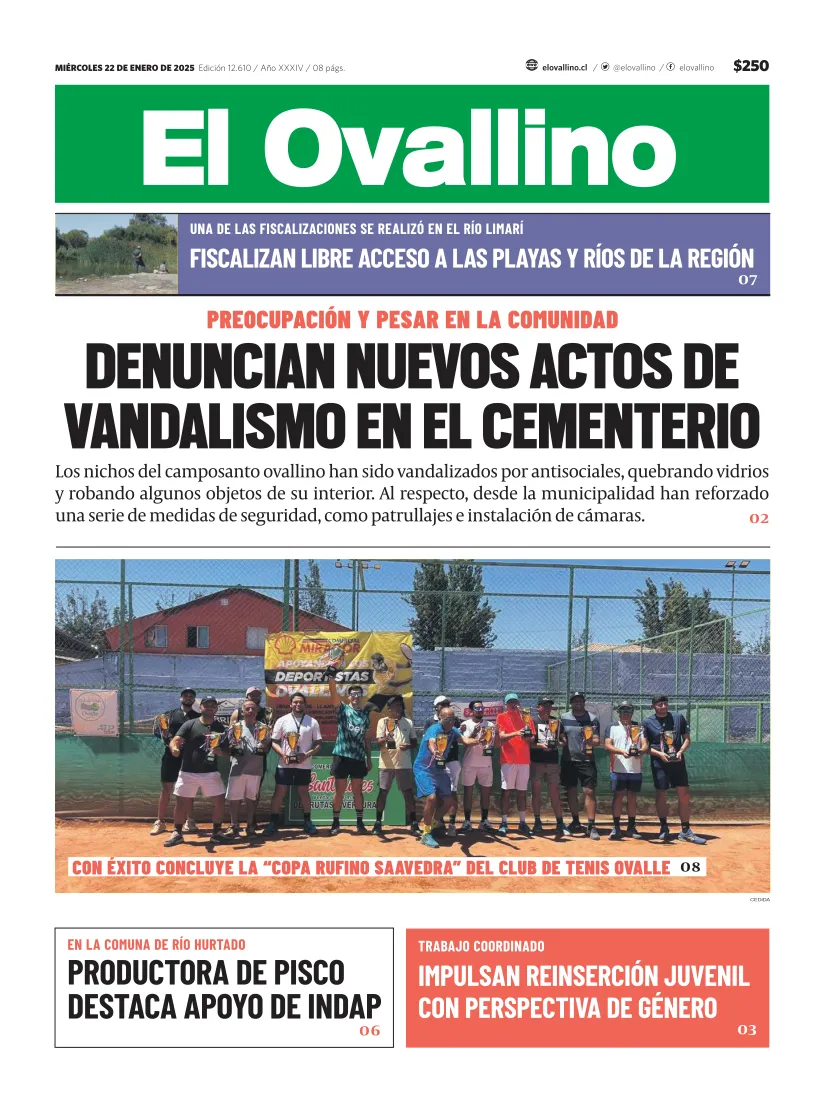 El Ovallino