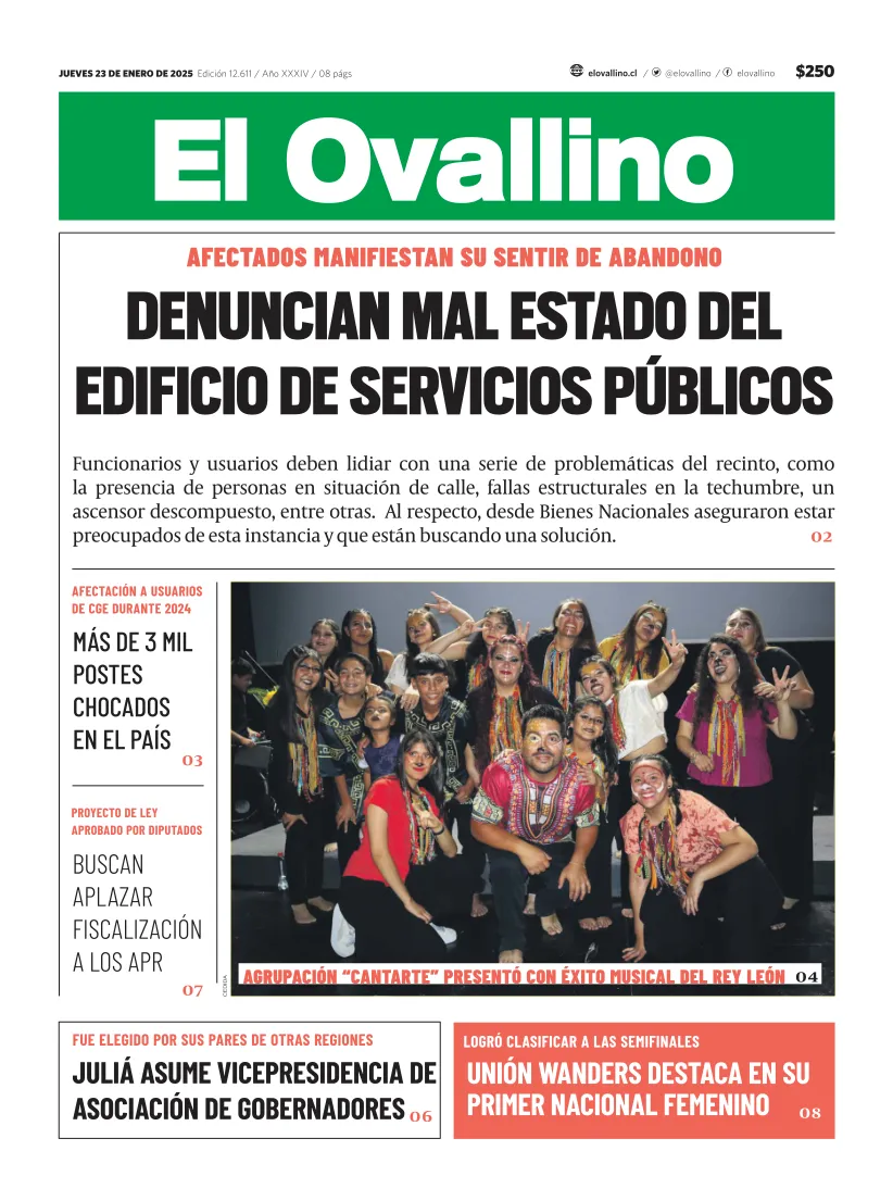 El Ovallino