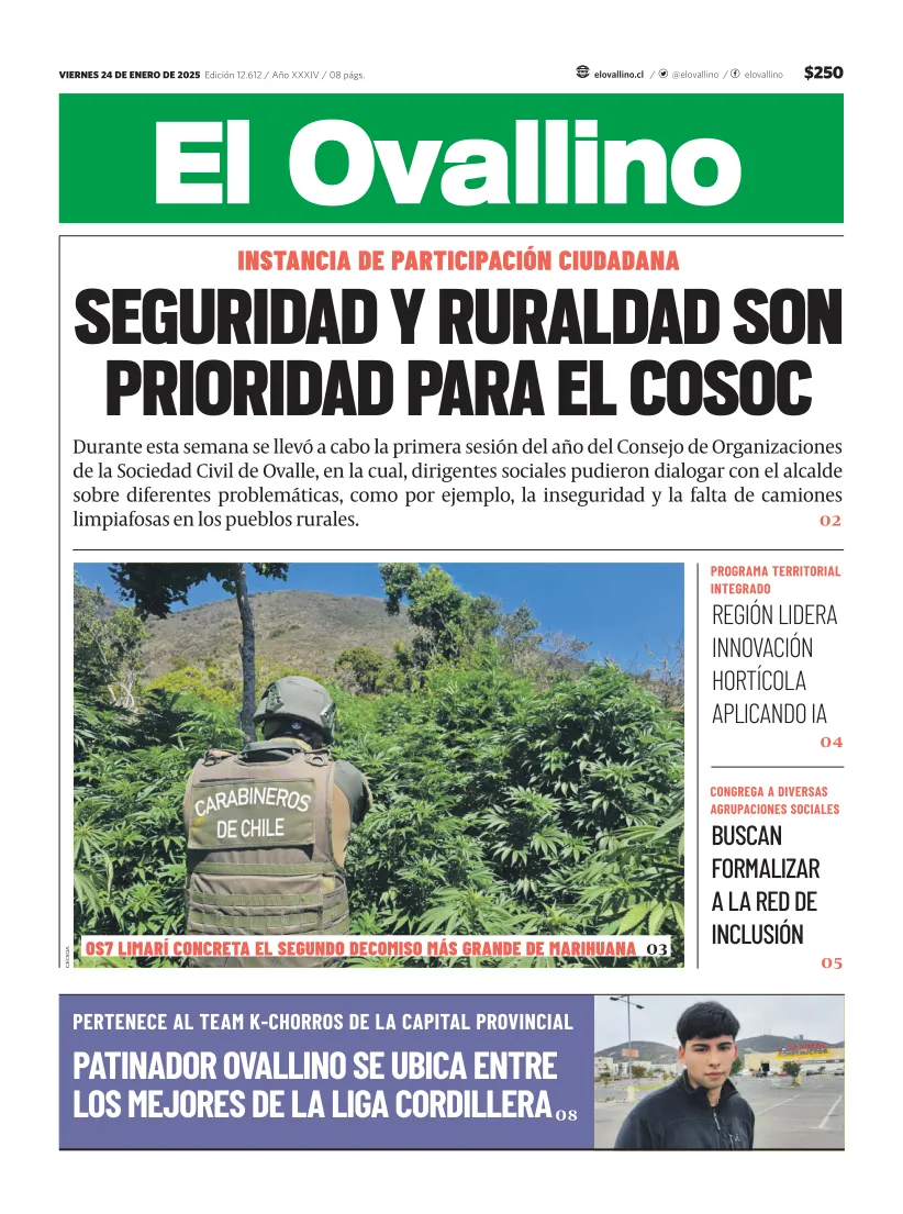 El Ovallino