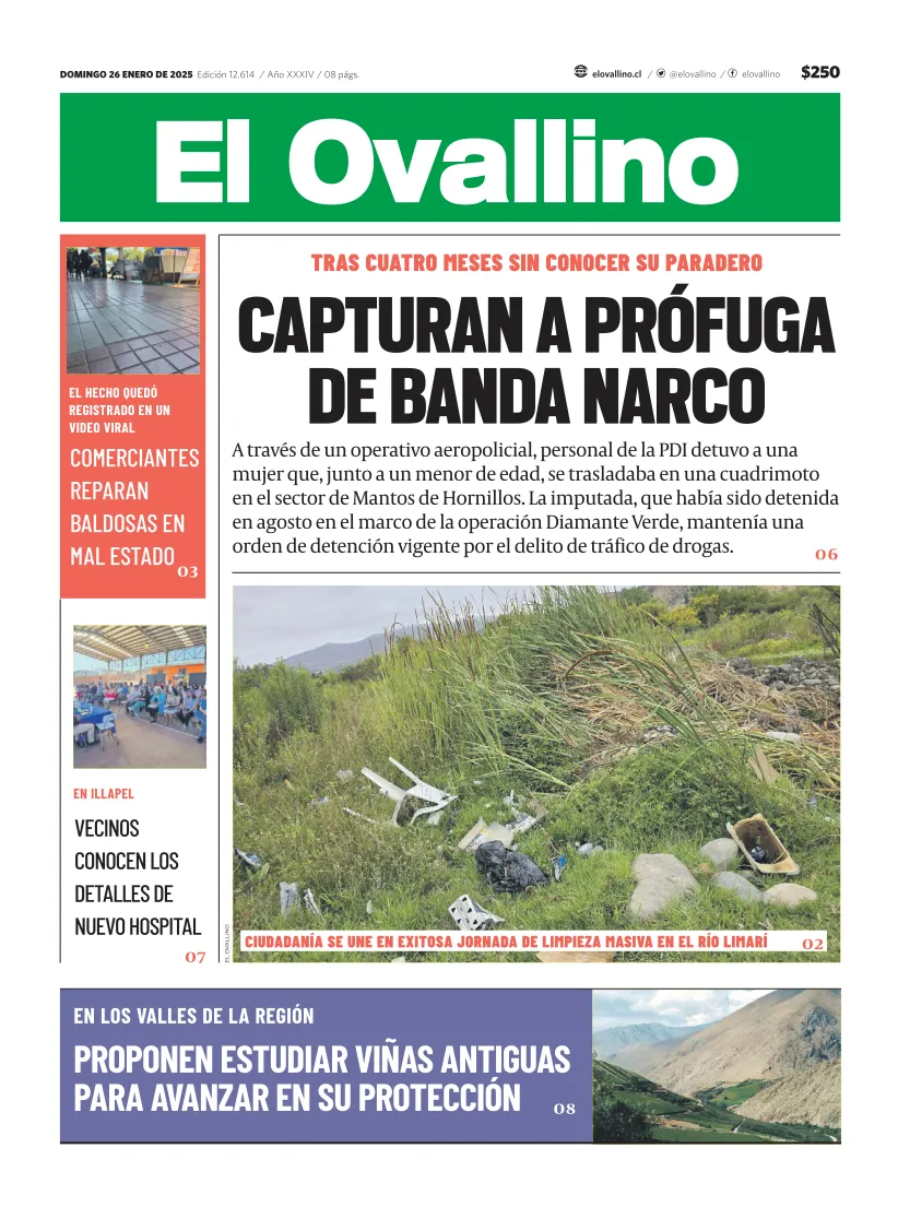El Ovallino