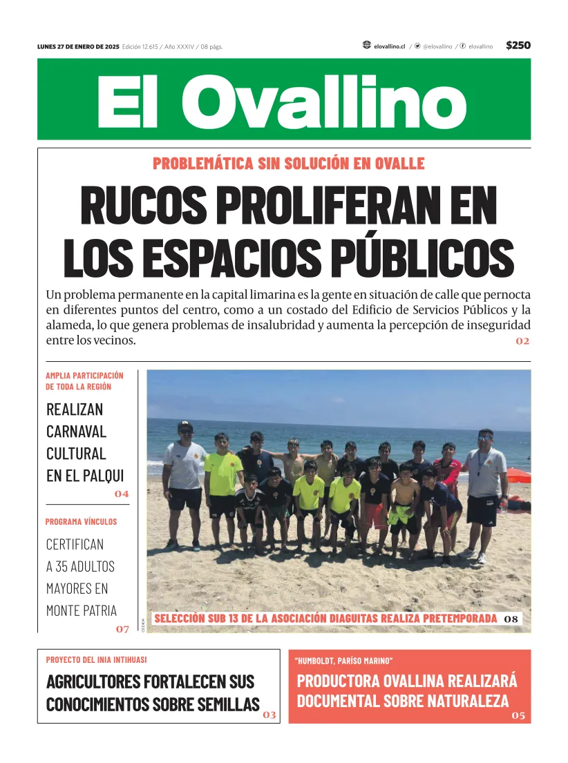El Ovallino
