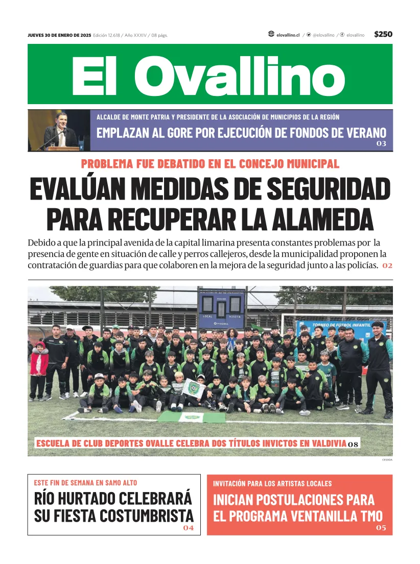 El Ovallino