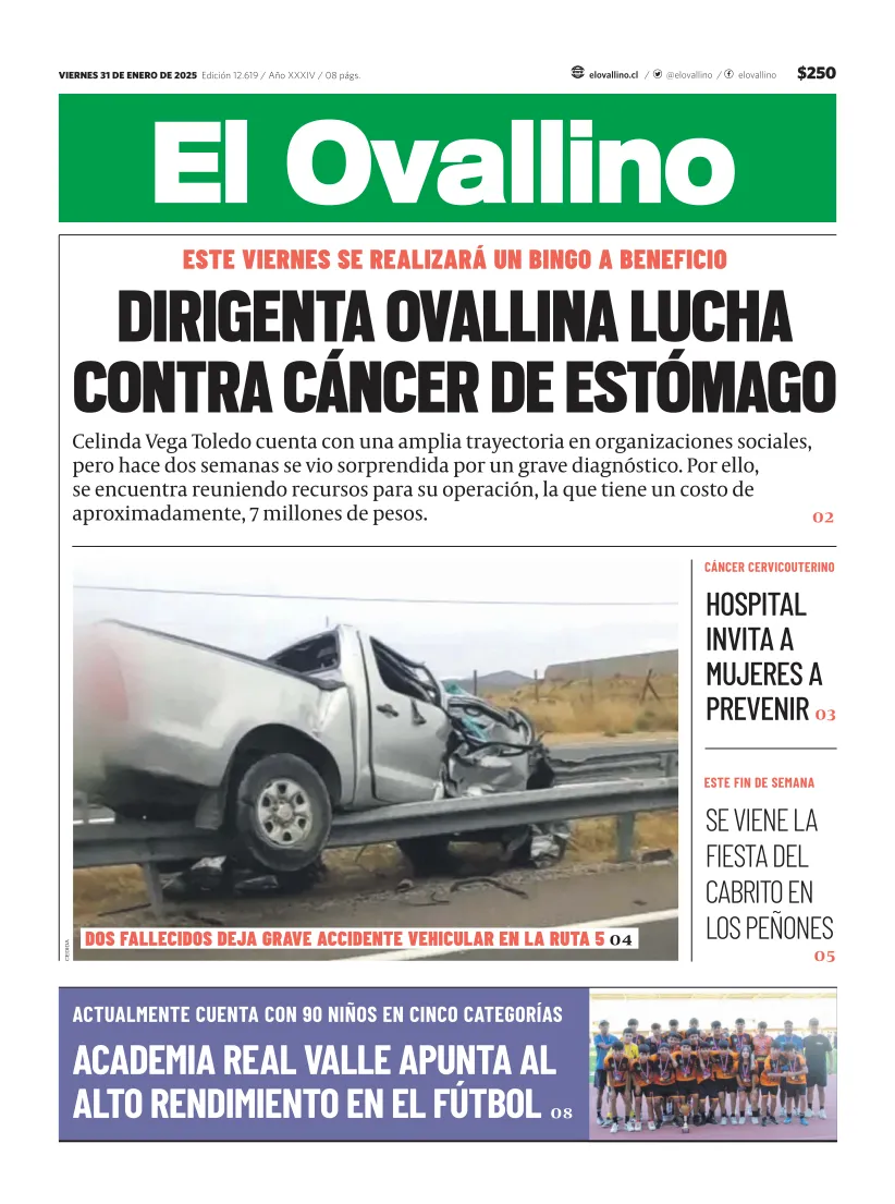 El Ovallino