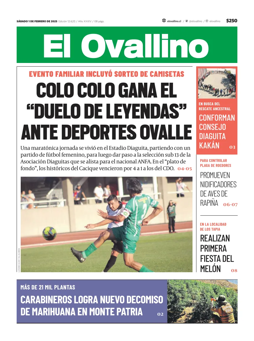 El Ovallino