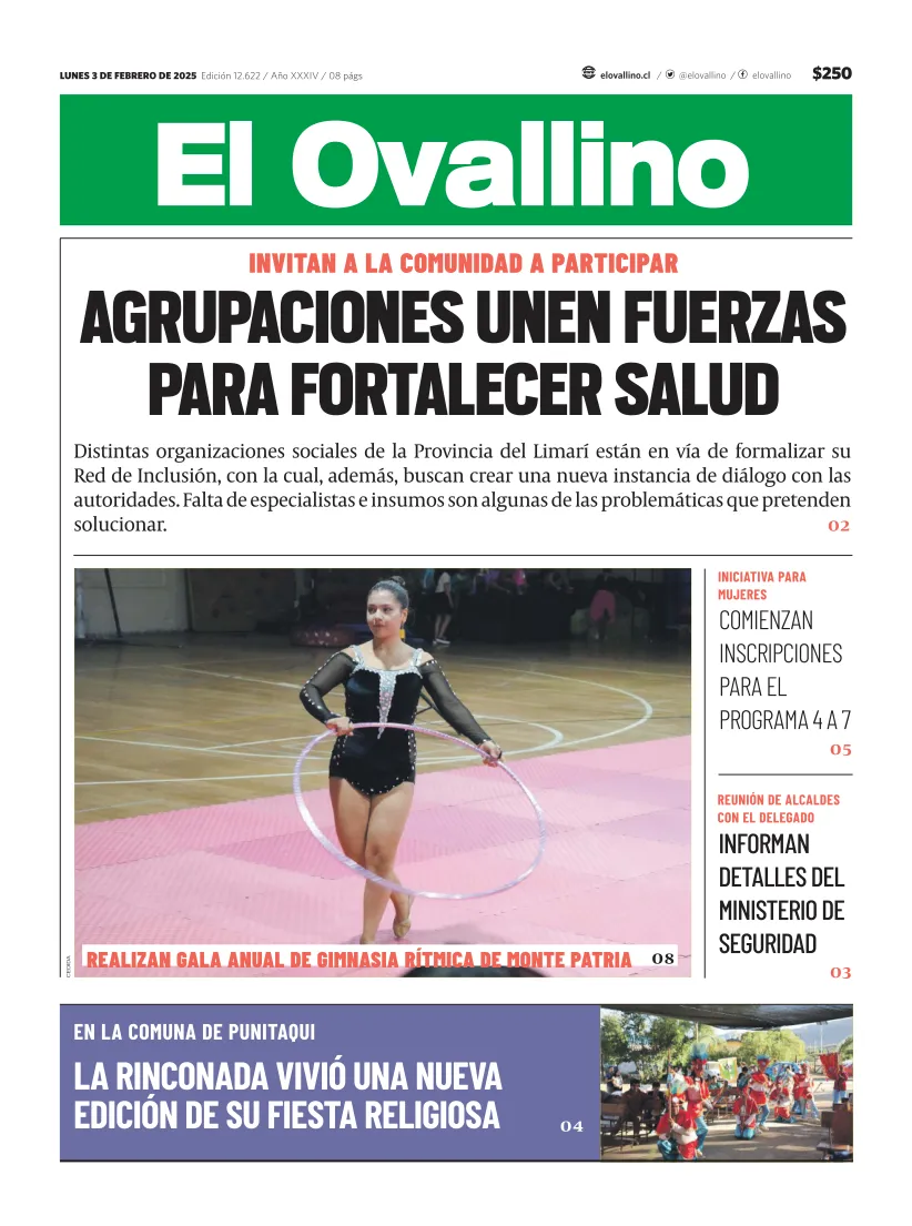 El Ovallino