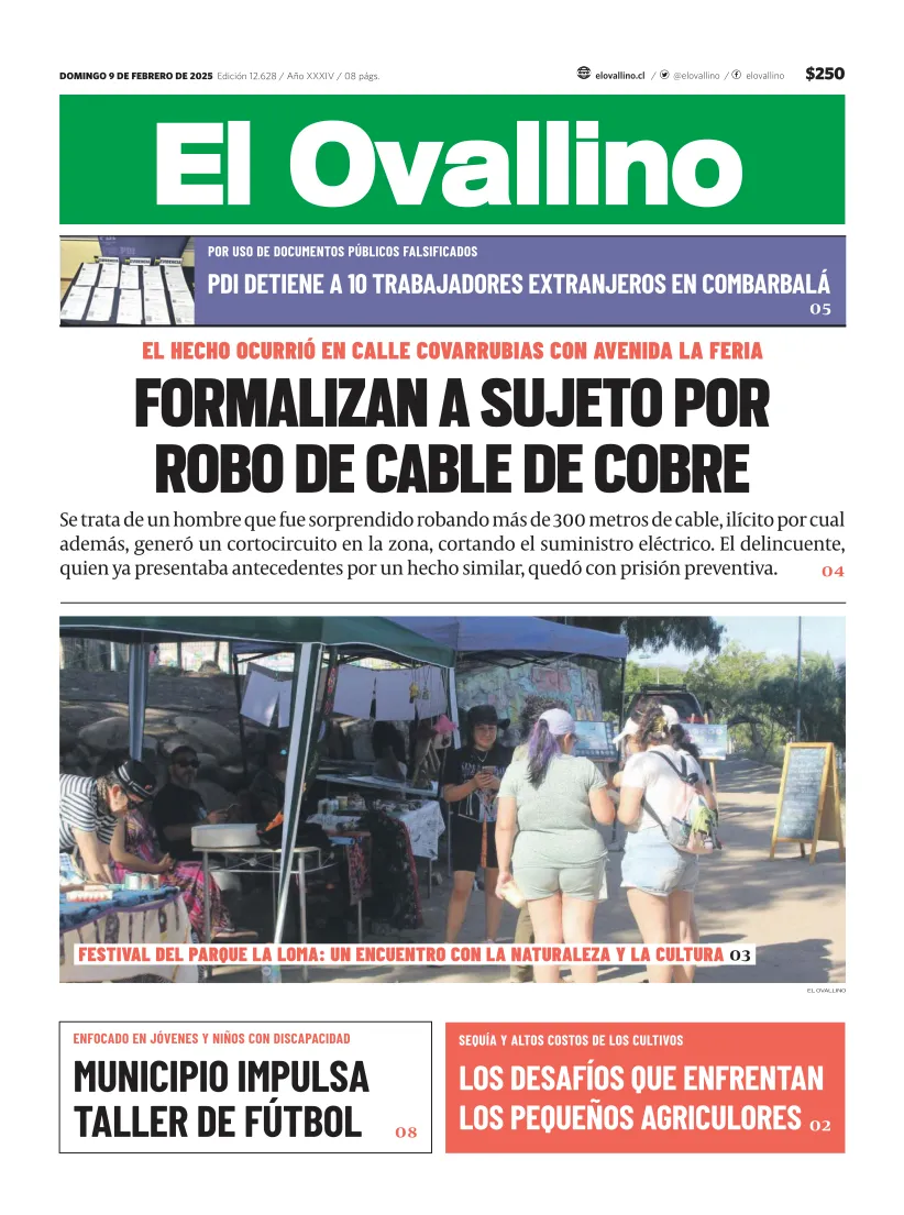 El Ovallino