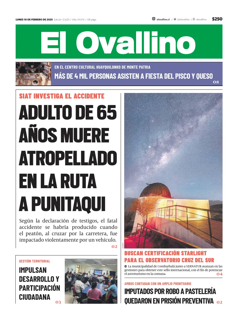 El Ovallino