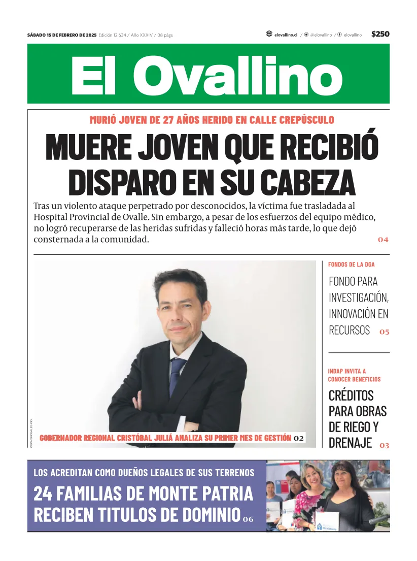 El Ovallino