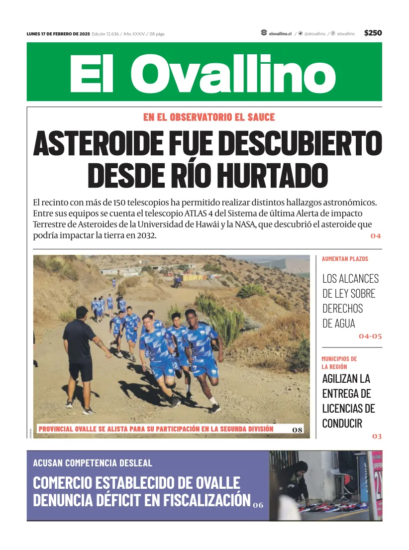 El Ovallino