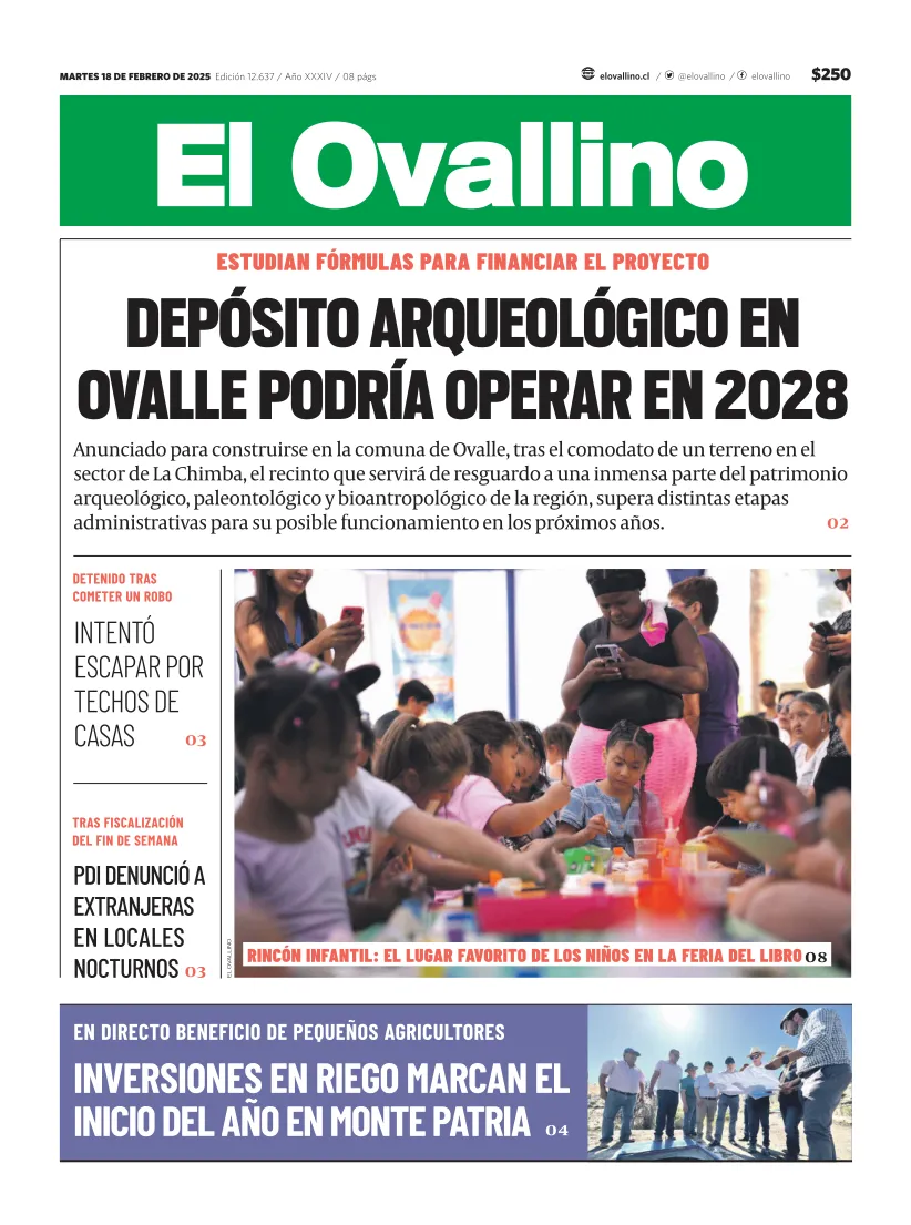 El Ovallino