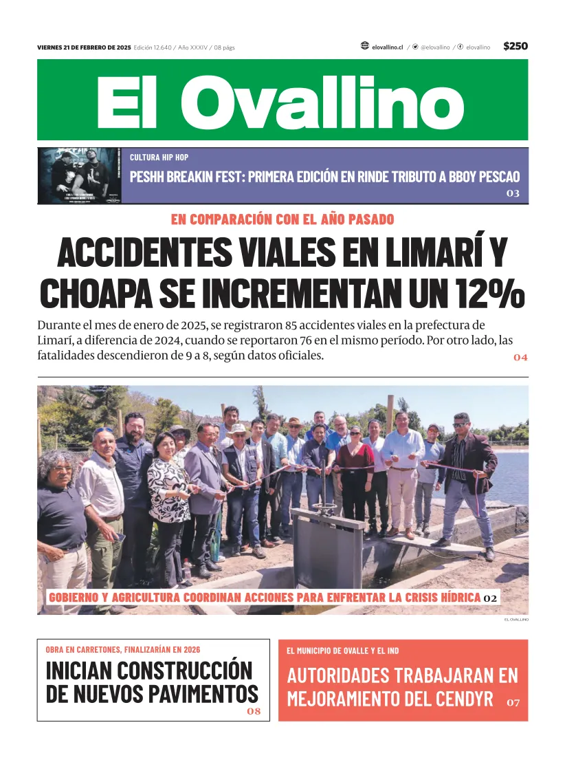 El Ovallino
