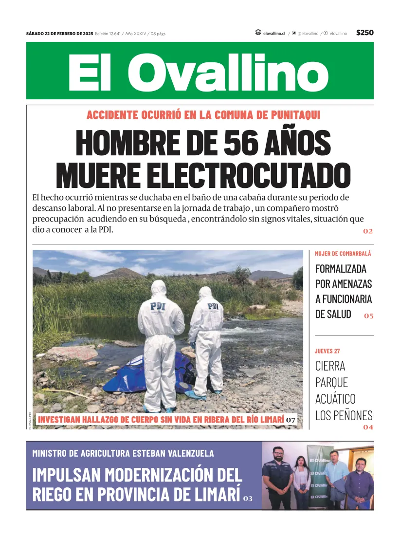 El Ovallino