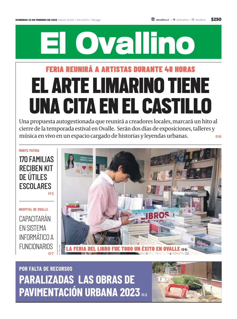 El Ovallino