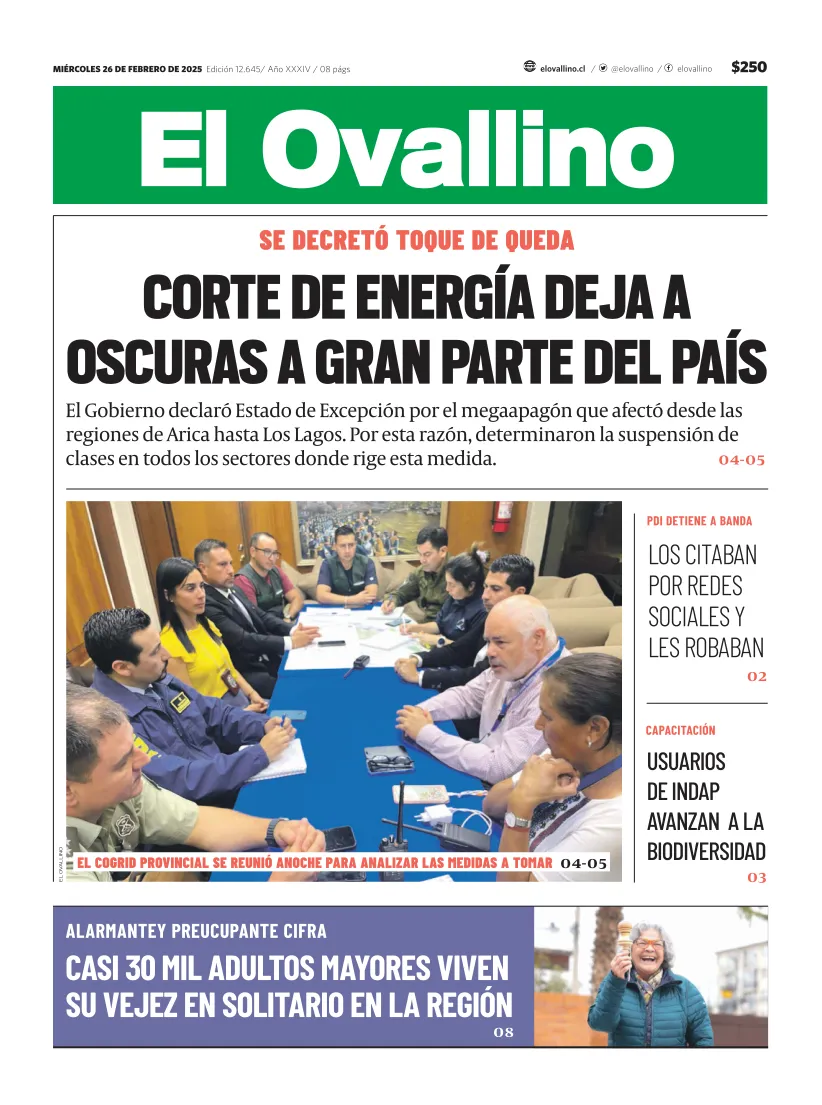 El Ovallino