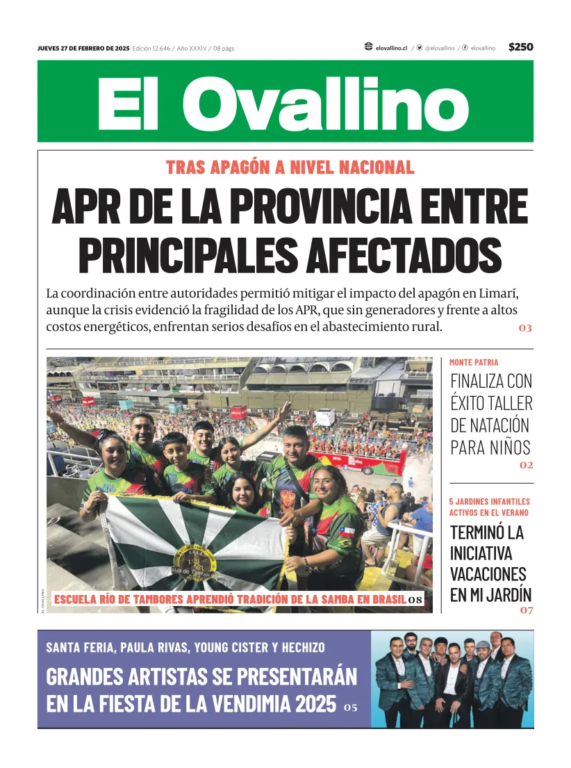 El Ovallino