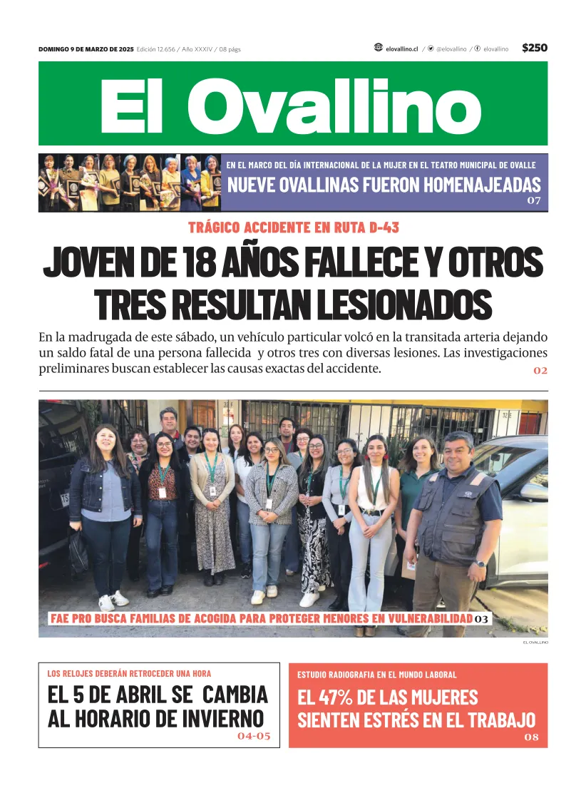 El Ovallino