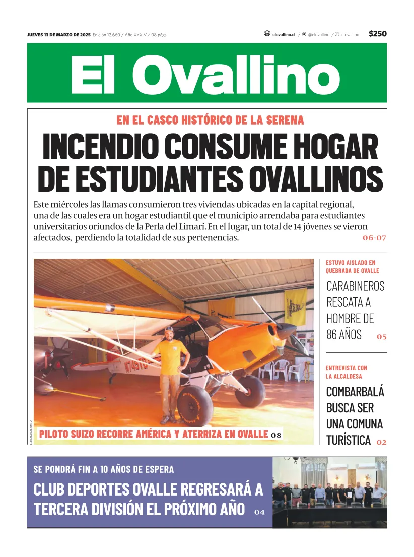 El Ovallino