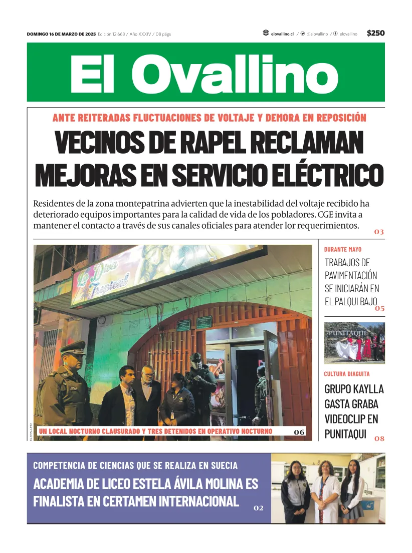 El Ovallino