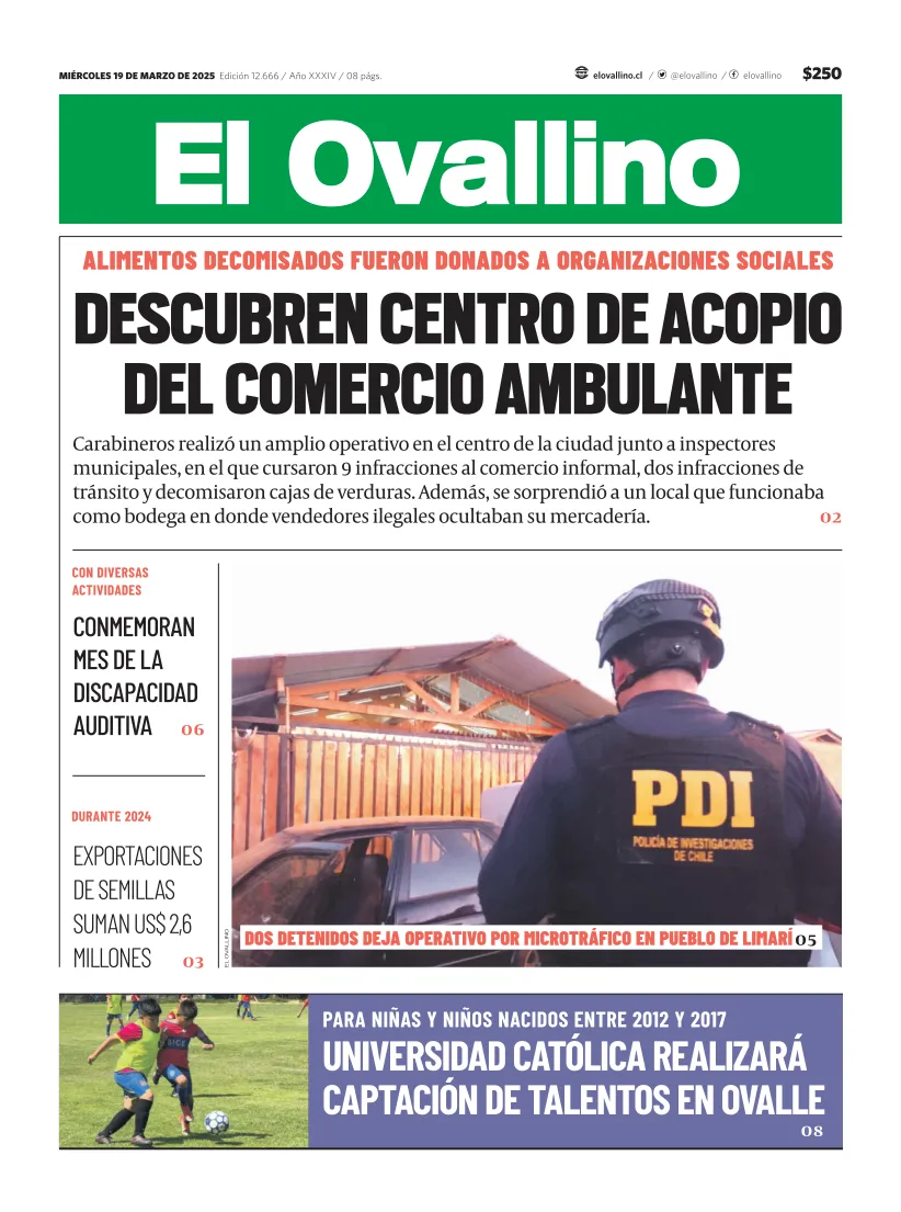 El Ovallino