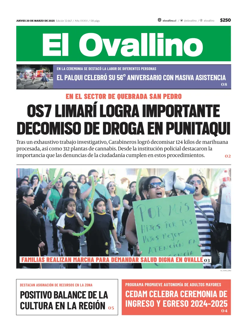 El Ovallino