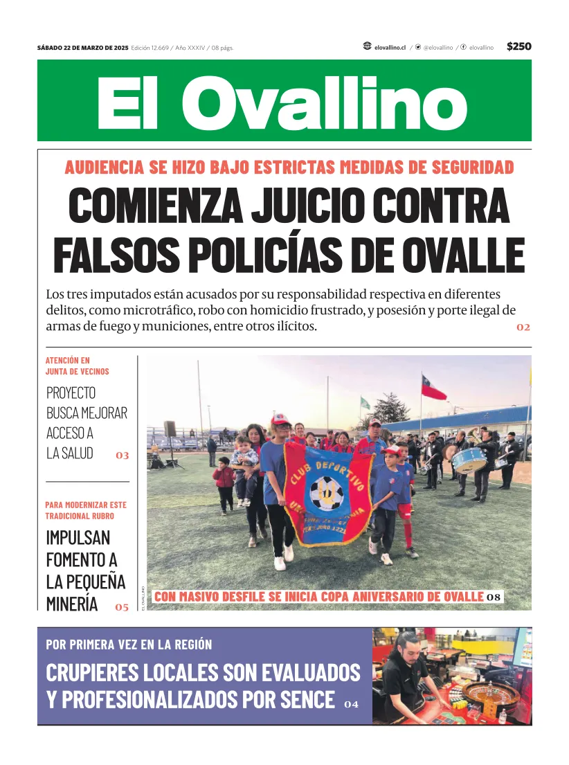 El Ovallino