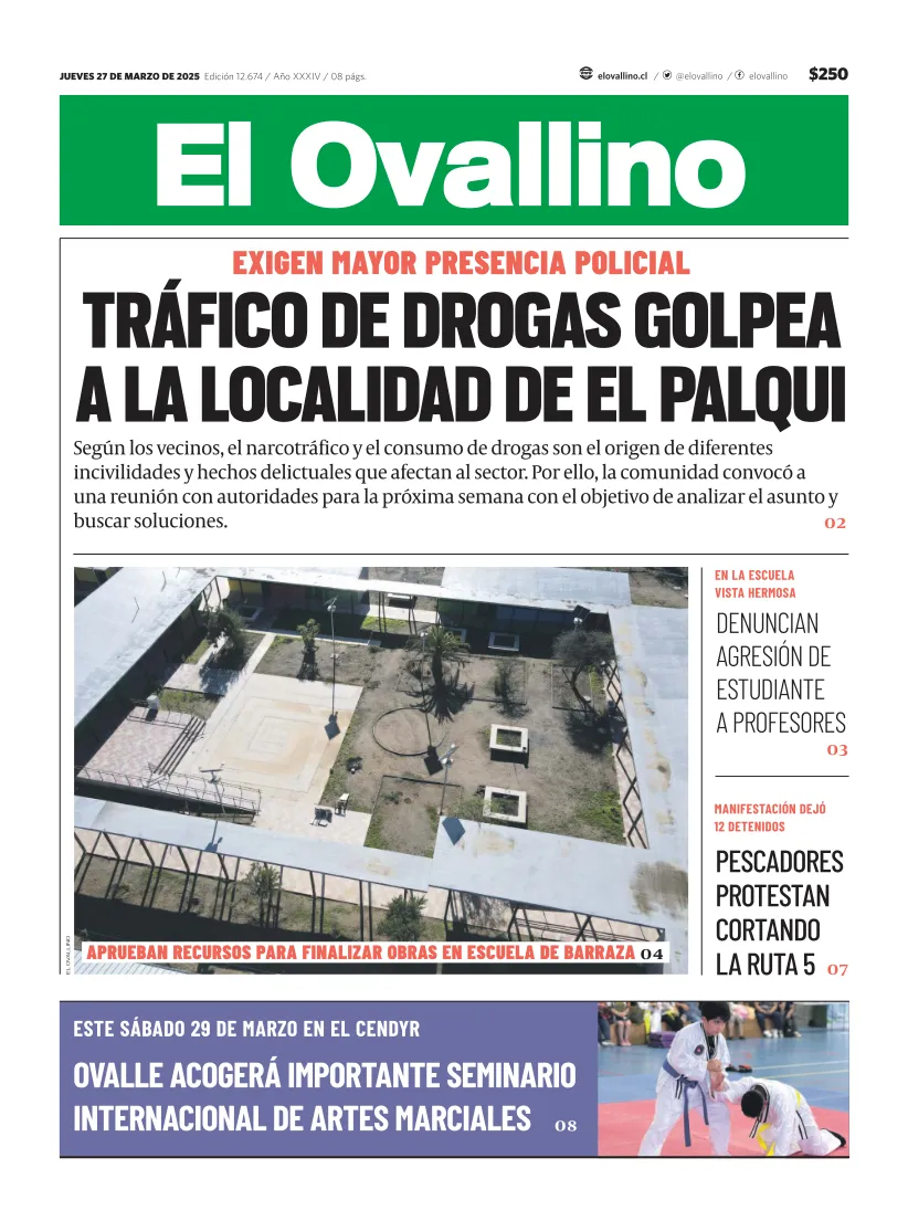 El Ovallino