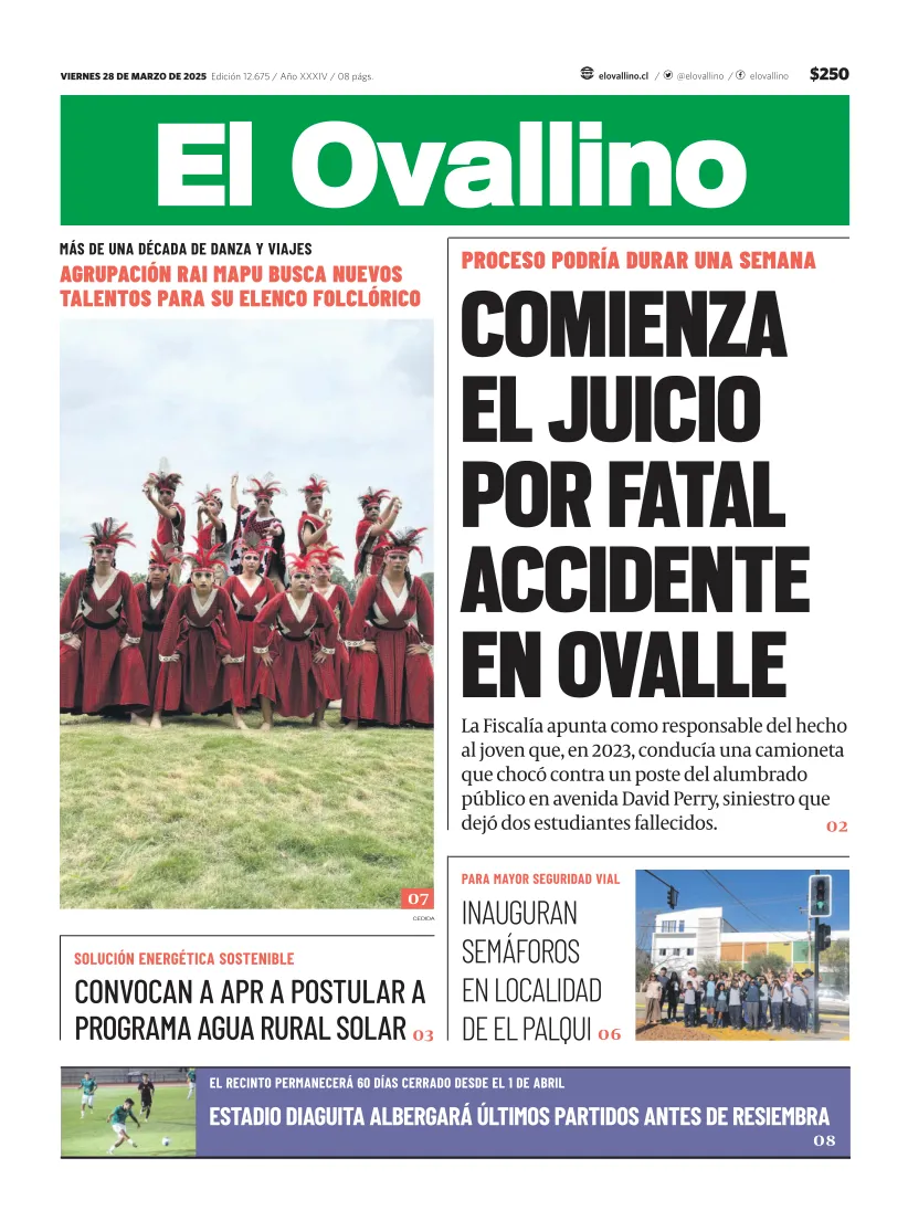 El Ovallino