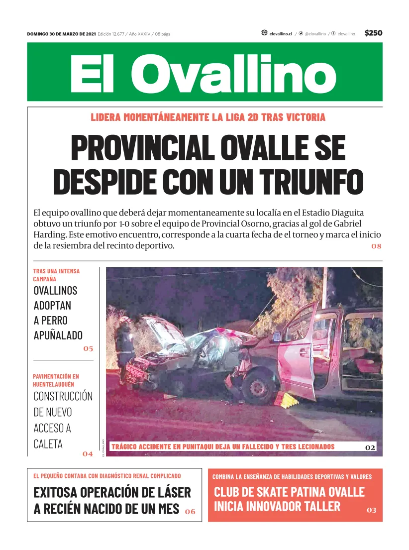 El Ovallino