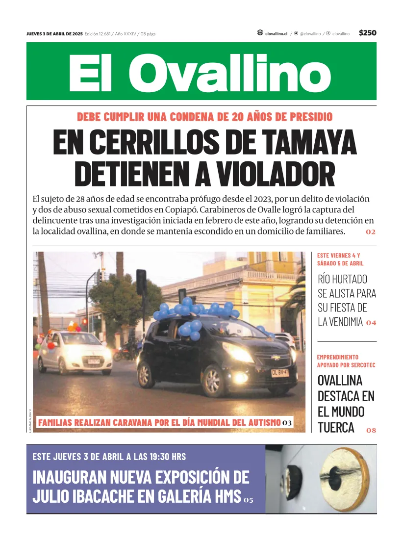 El Ovallino