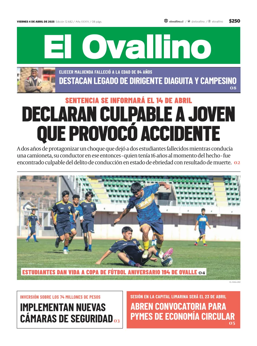El Ovallino