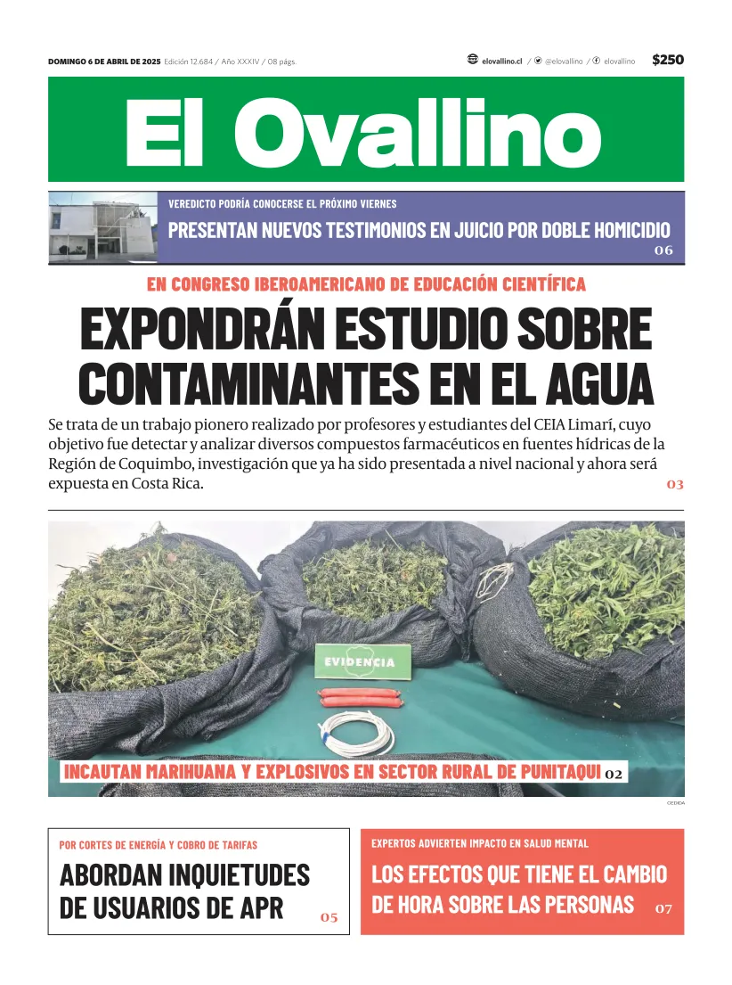 El Ovallino