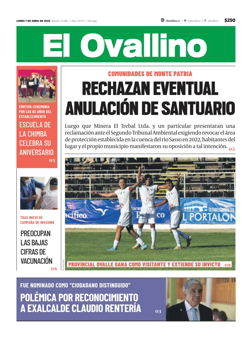El Ovallino