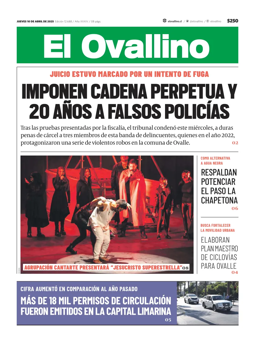 El Ovallino