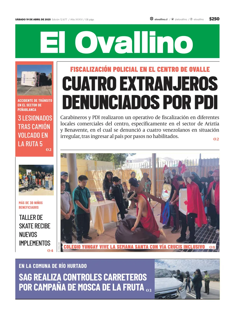 El Ovallino