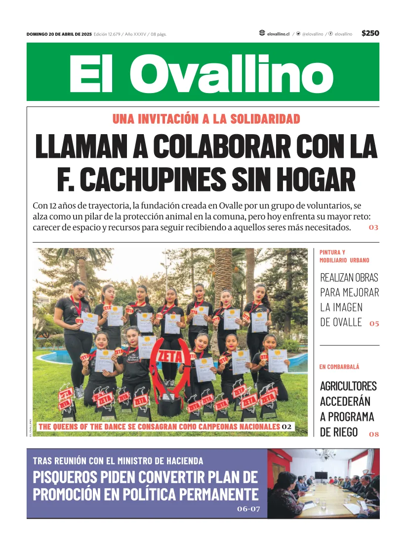 El Ovallino