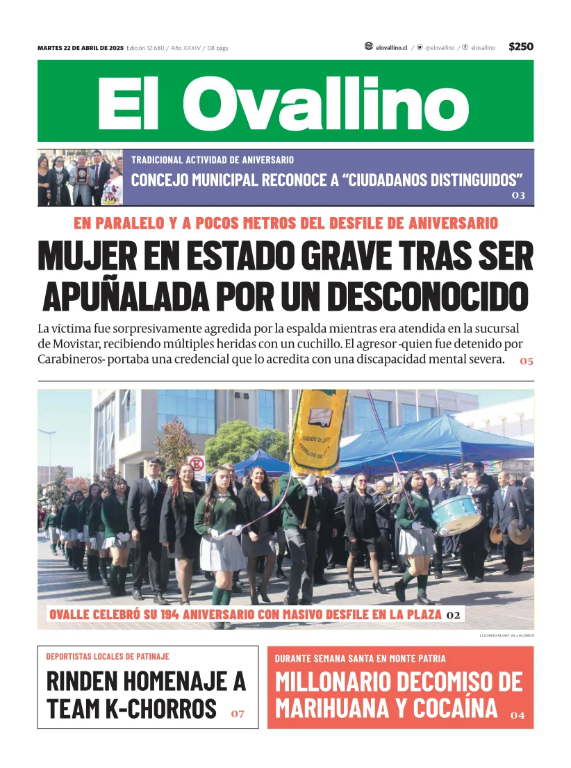El Ovallino