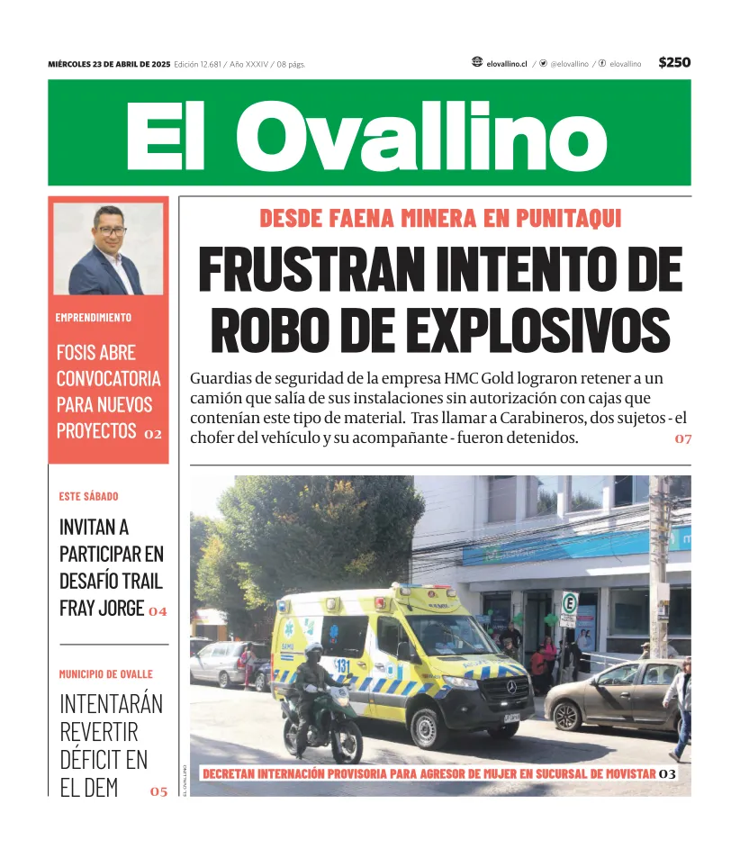 El Ovallino