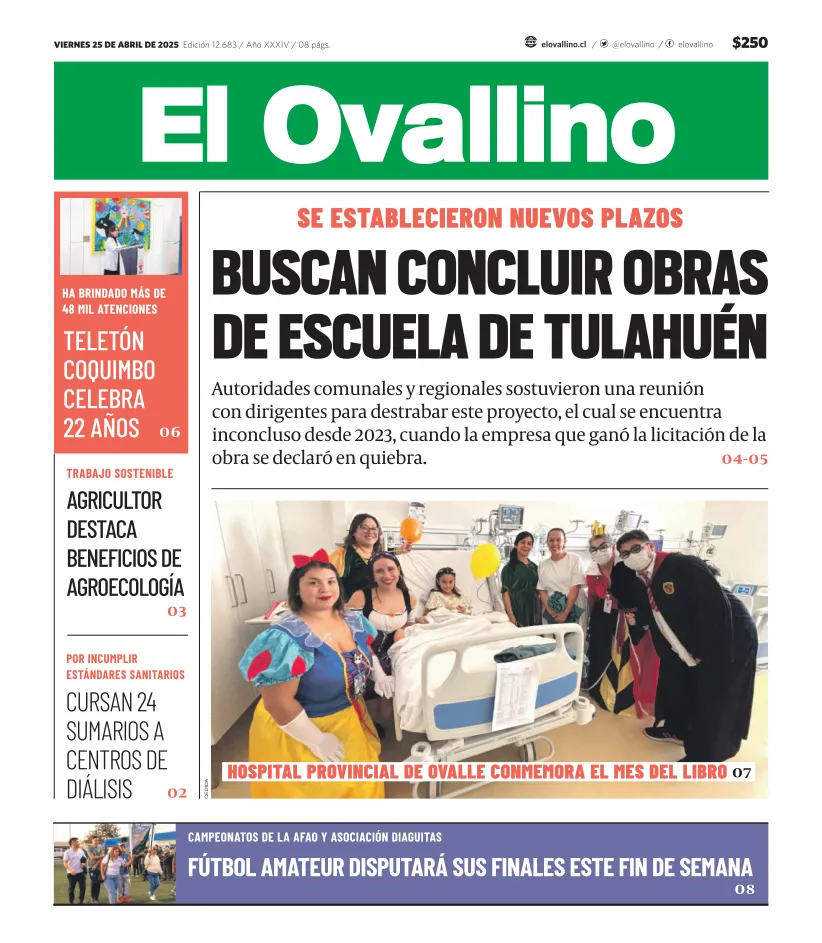 El Ovallino