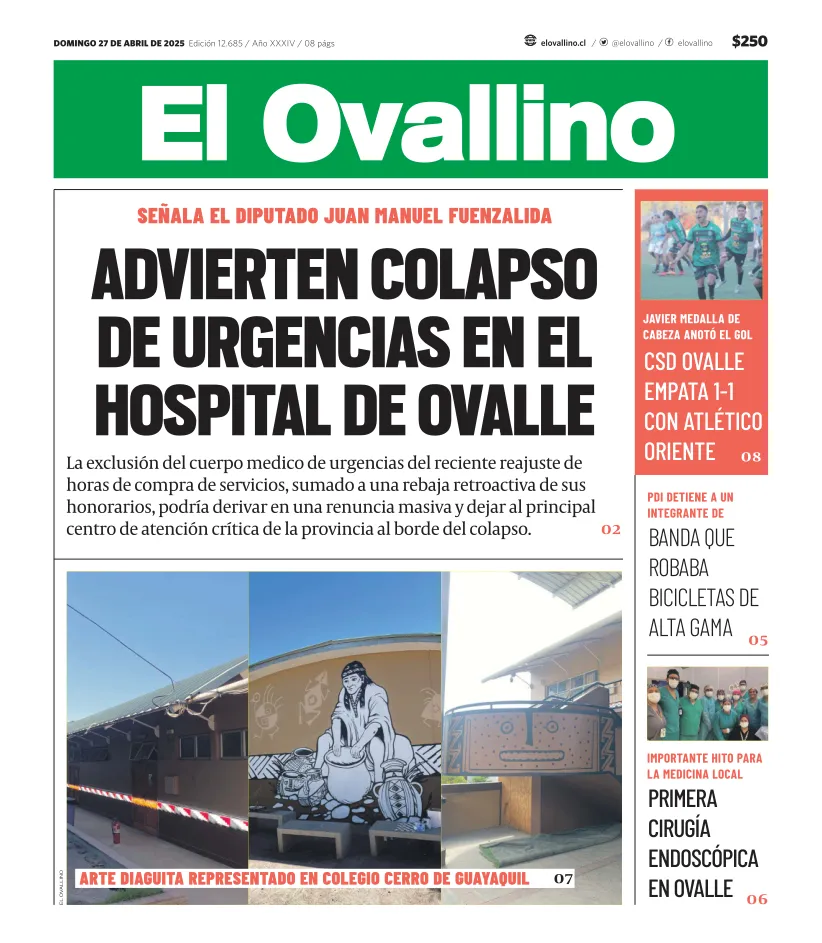 El Ovallino