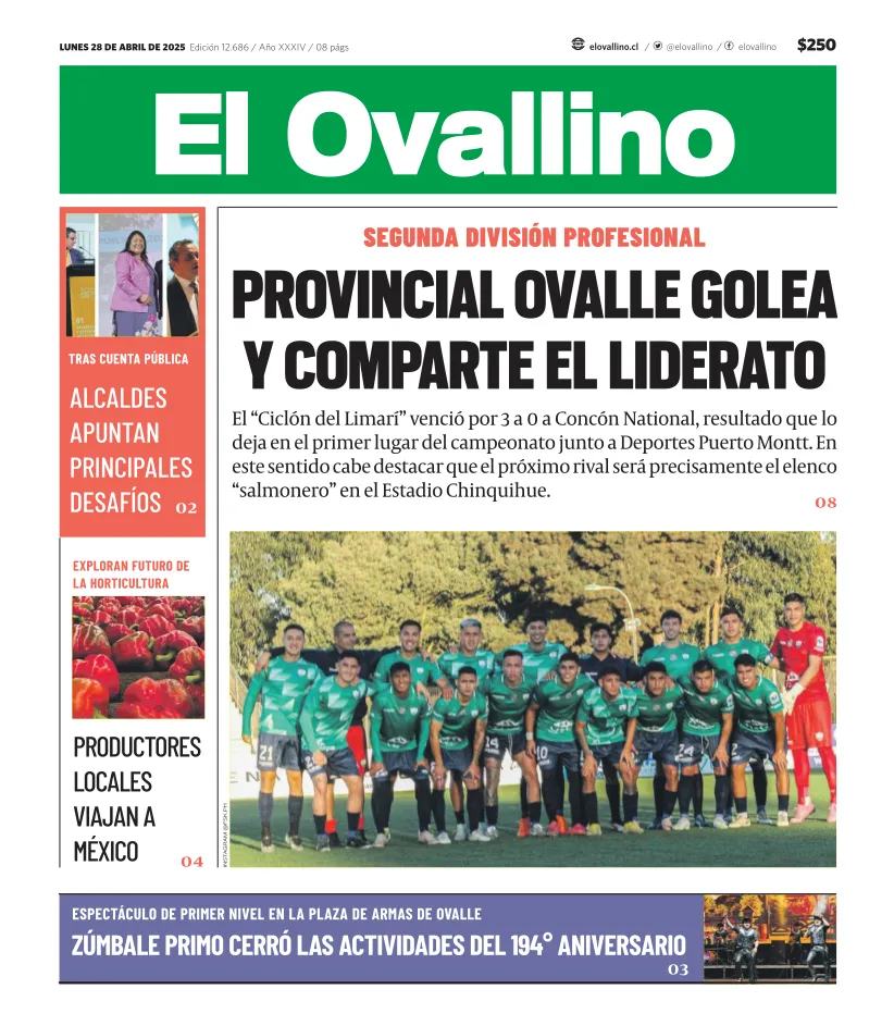 El Ovallino